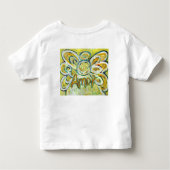 Amor Inspiration Angel Shirt (Kunst op beide kante (Achterkant)