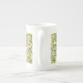 Amor (Love) Angel Word Bone China Mok (Achterkant)