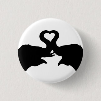 Amor Ronde Button 3,2 Cm