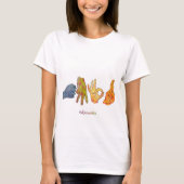 AMOR T-SHIRT (Voorkant)