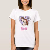Amor T-shirt (Voorkant)