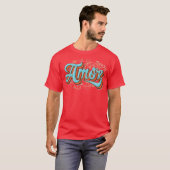 AMOR T-SHIRT (Voorkant volledig)
