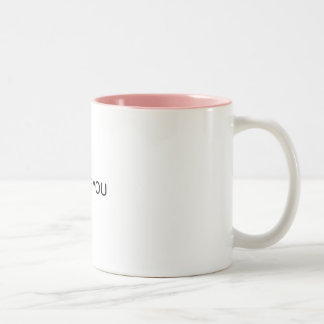 Amor Tweekleurige Koffiemok