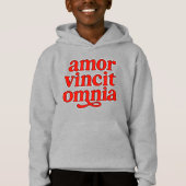 Amor vincit omnia (Voorkant)