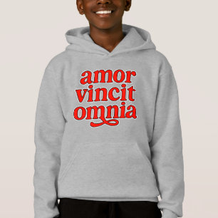 Amor vincit omnia