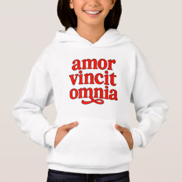 Amor vincit omnia