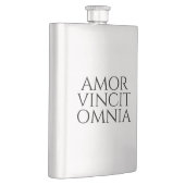 Amor Vincit Omnia Flacon (Rechts)