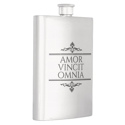Amor Vincit Omnia Flacon (Rechts)