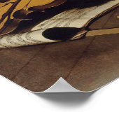 Amor Vincit Omnia Poster (Hoek)