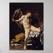 Amor Vincit Omnia Poster (Voorkant)