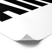 Amor Vincit Omnia Poster (Hoek)