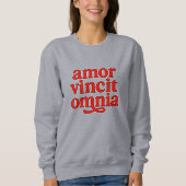 Amor vincit omnia trui (Voorkant)