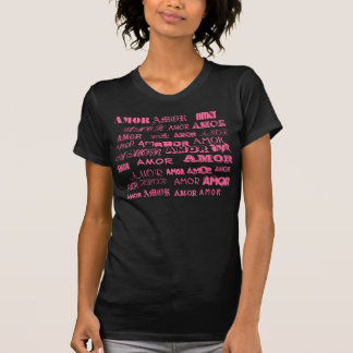 AMOR Women's/Junior's T-Shirt