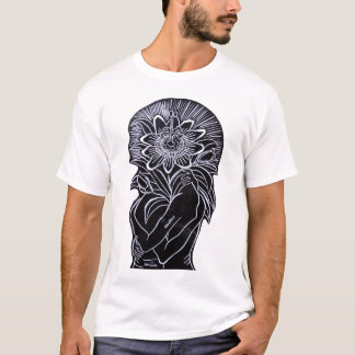 Amor y fusión t-shirt