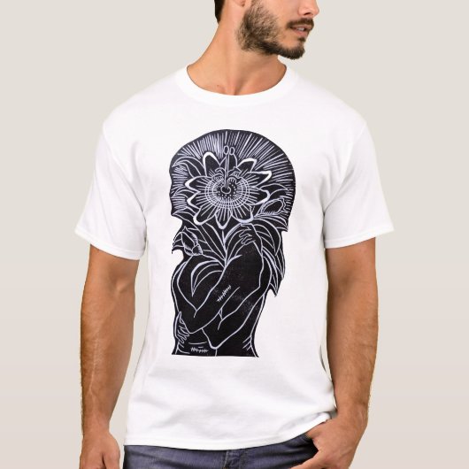 Amor y fusión t-shirt (Voorkant)