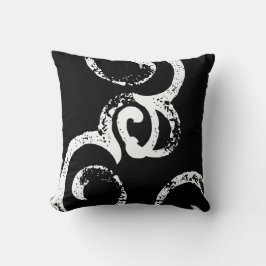 Amora 2 Abstracte kunst Kussen