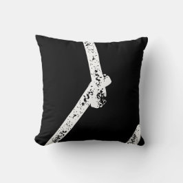 Amora a 1 Abstracte kunst Kussen