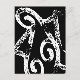 Amora a briefkaart