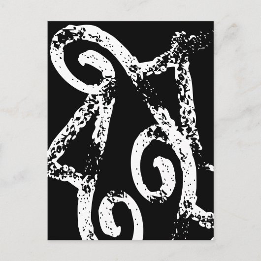 Amora a briefkaart (Voorkant)