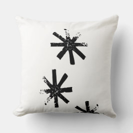 Amora asterix omgekeerd kussen