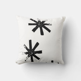 Amora asterix omgekeerd kussen