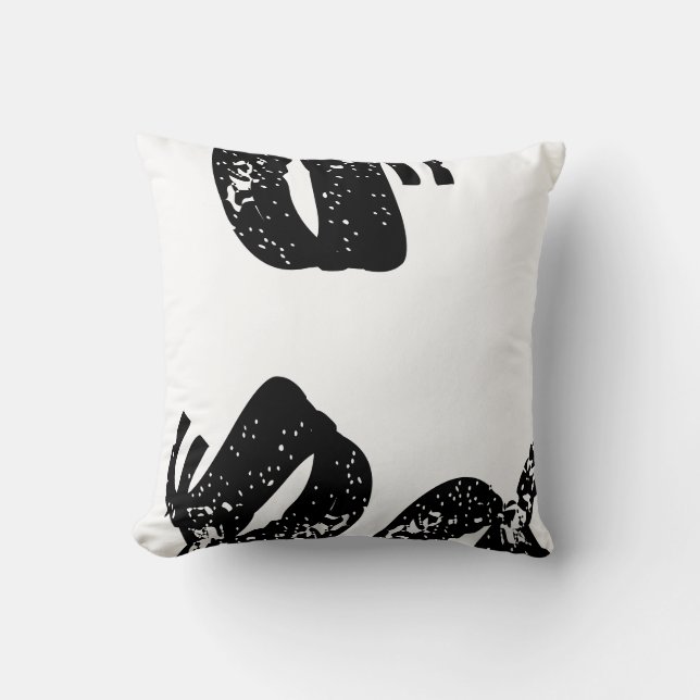 Amora ga kussen (Voorkant)