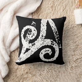 Amora V Abstracte kunst Kussen