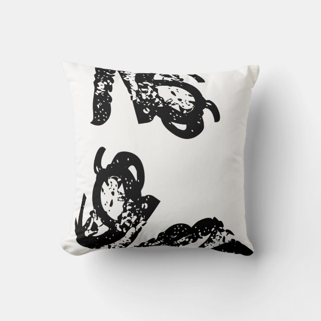 Amora we kussen (Voorkant)