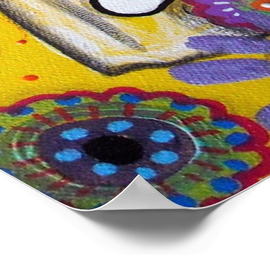 amorbruid poster (Hoek)