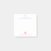 Amore Amore & Pauline Benjes Post-it® Notes (Voorkant)