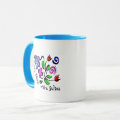 Amore Felice Mok (Voorkant links)