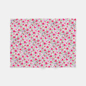 Amore Fleece Deken (Voorkant (Horizontaal))