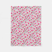 Amore Fleece Deken (Voorkant)