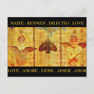Amore Fresco Briefkaart