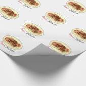 Amore Haliano Cadeaupapier (Hoek)