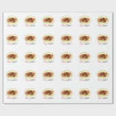 Amore Haliano Cadeaupapier (Vlak)