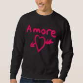 Amore hart shirt (Voorkant)
