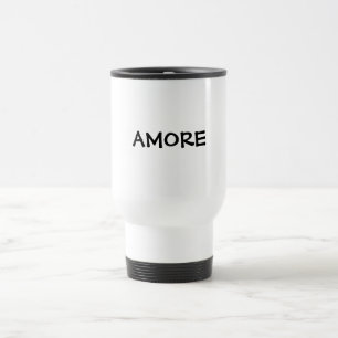 "AMORE" ITALIAANSE MOK VAN LOVE COMMUTER