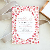 AMORE Little SweeBaby Valentijnsdag Baby shower Kaart