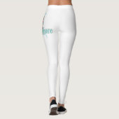 AMORE - Love - Leggings (Achterkant)