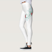 AMORE - Love - Leggings (Links)