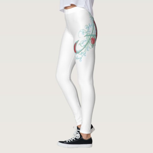 AMORE - Love - Leggings (Links)