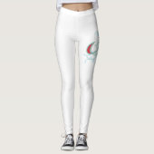 AMORE - Love - Leggings (Voorkant)