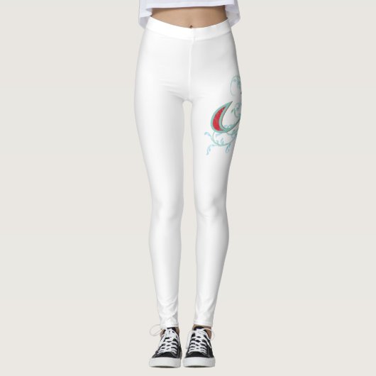 AMORE - Love - Leggings (Voorkant)
