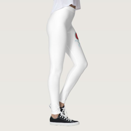 AMORE - Love - Leggings (Rechts)