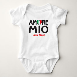 AMORE MIO.ai Baby Bodysuit