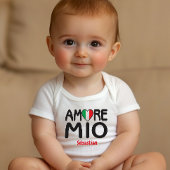 AMORE MIO.ai Baby Bodysuit