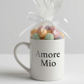 Amore Mio Chic Baby Shower Keepsake Koffiemok