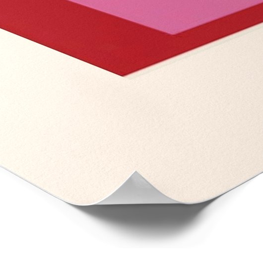 Amore Mio Poster (Hoek)