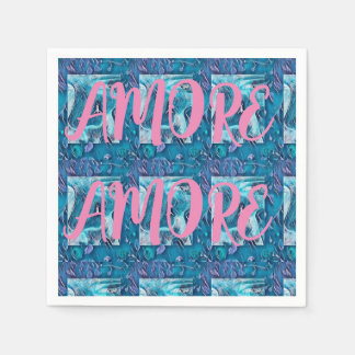 Amore Napkins Servet